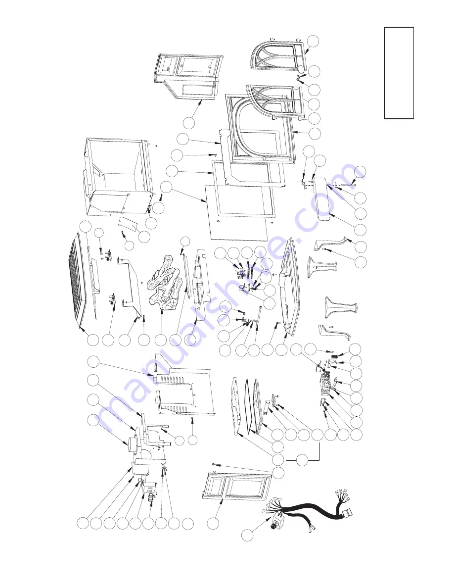 Jøtul GF 400 CF Installation And Operation Instructions Manual Download Page 18