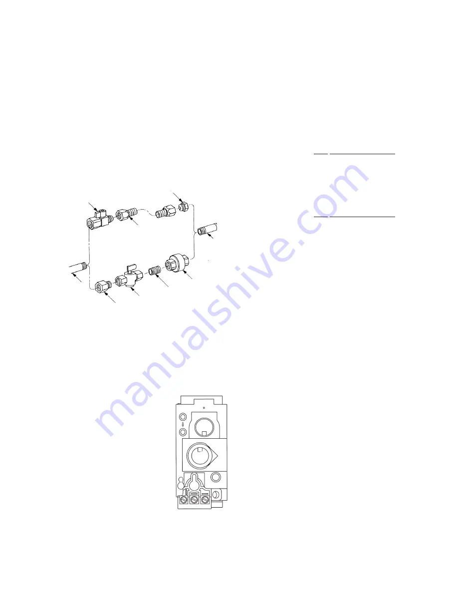 Jøtul GI 550 DV Installation And Operation Instructions Manual Download Page 15