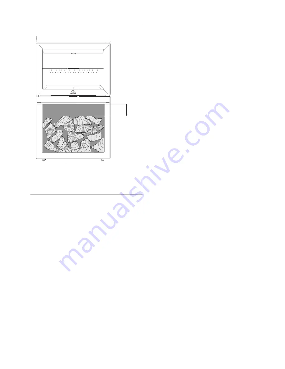 Jøtul I 520 F Installation And Operating Instructions Manual Download Page 15