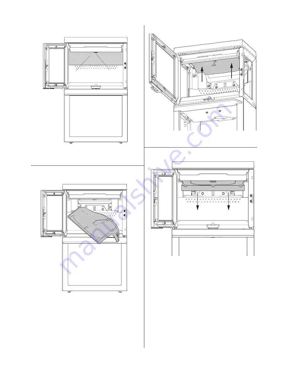 Jøtul I 520 F Installation And Operating Instructions Manual Download Page 46