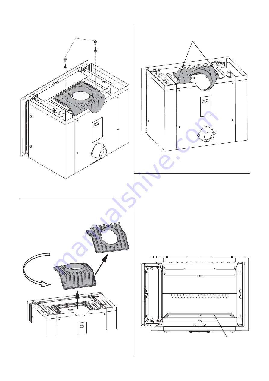 Jøtul i 520 Installation And Operating Instructions Manual Download Page 16