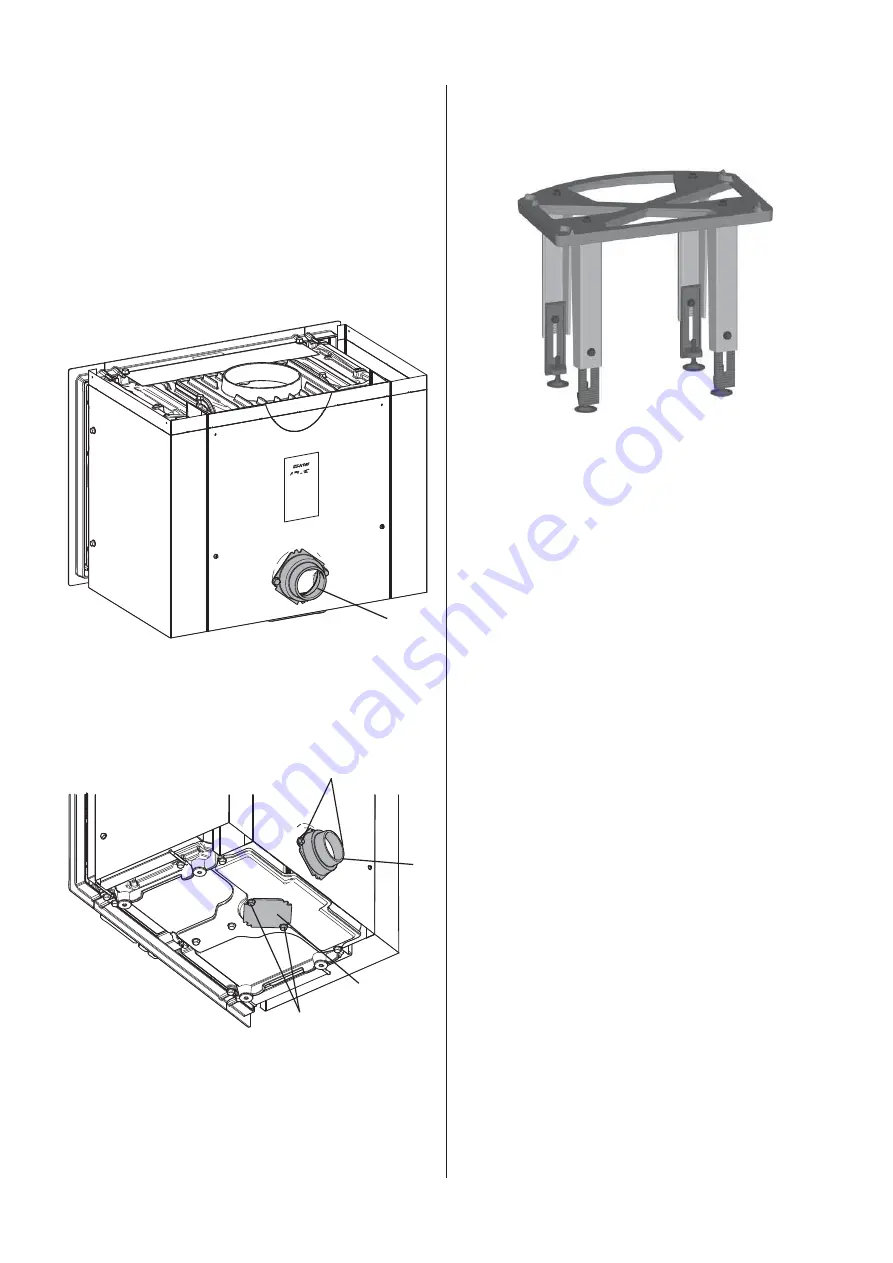 Jøtul i 520 Installation And Operating Instructions Manual Download Page 45