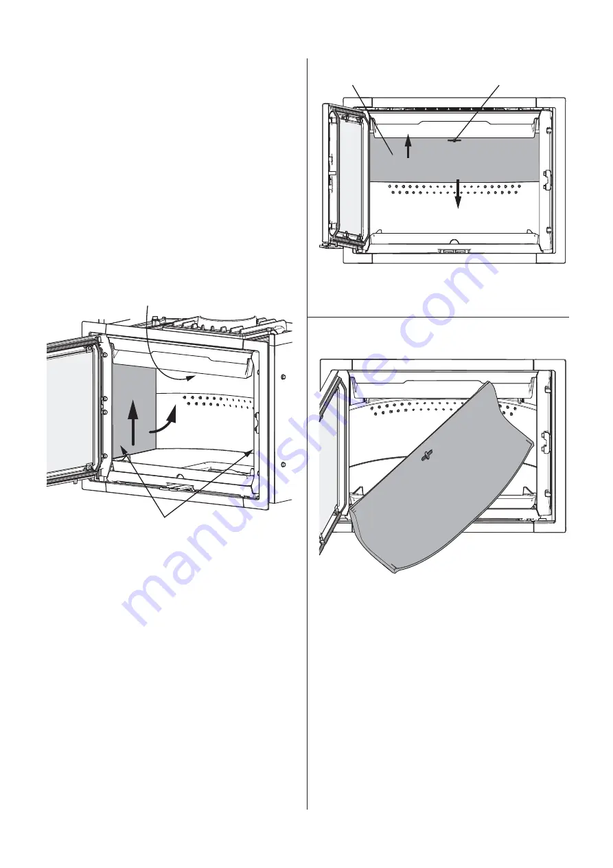 Jøtul i 520 Installation And Operating Instructions Manual Download Page 62