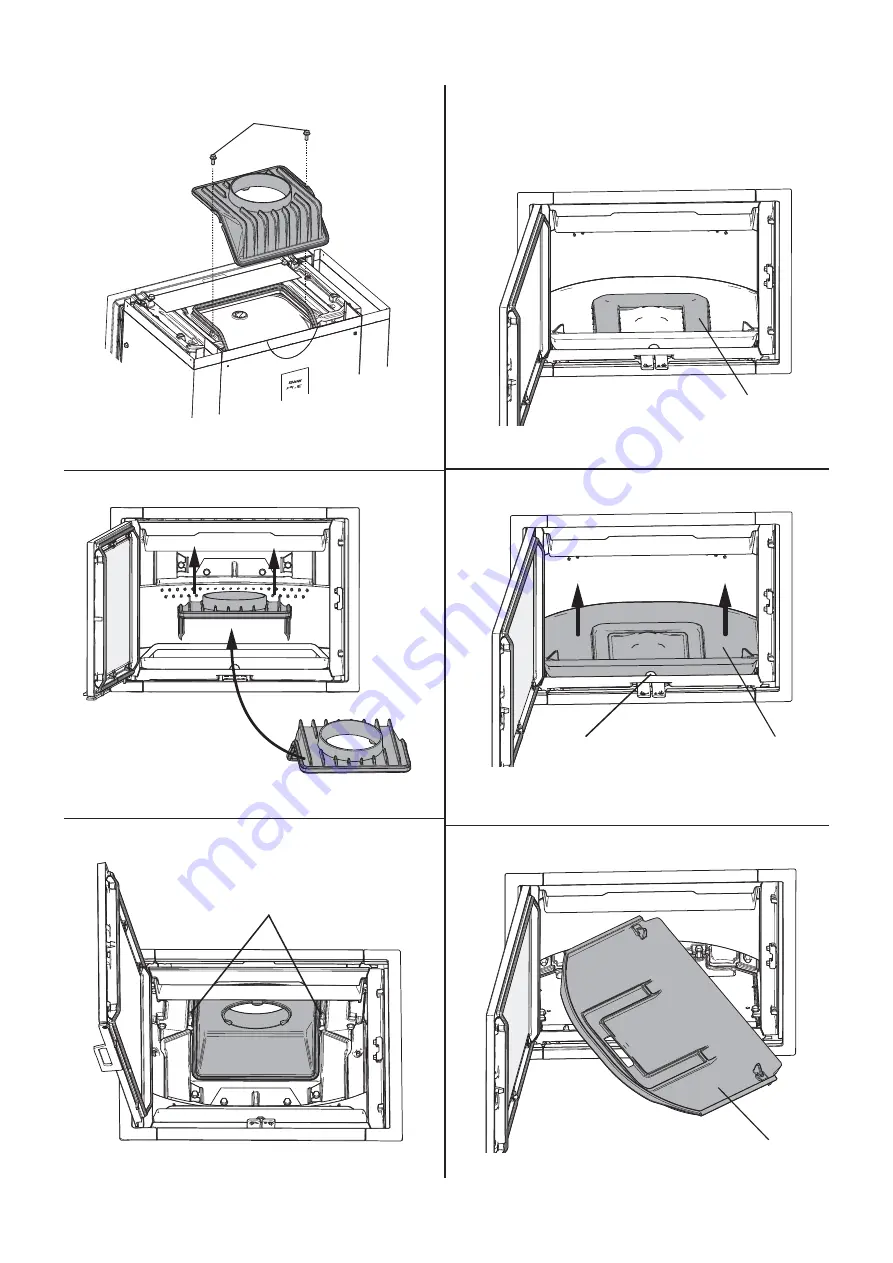 Jøtul i 520 Installation And Operating Instructions Manual Download Page 81