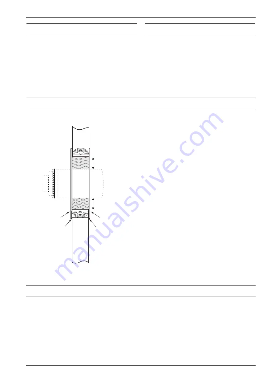 Jøtul NVI 2000 Installation Manual Download Page 15