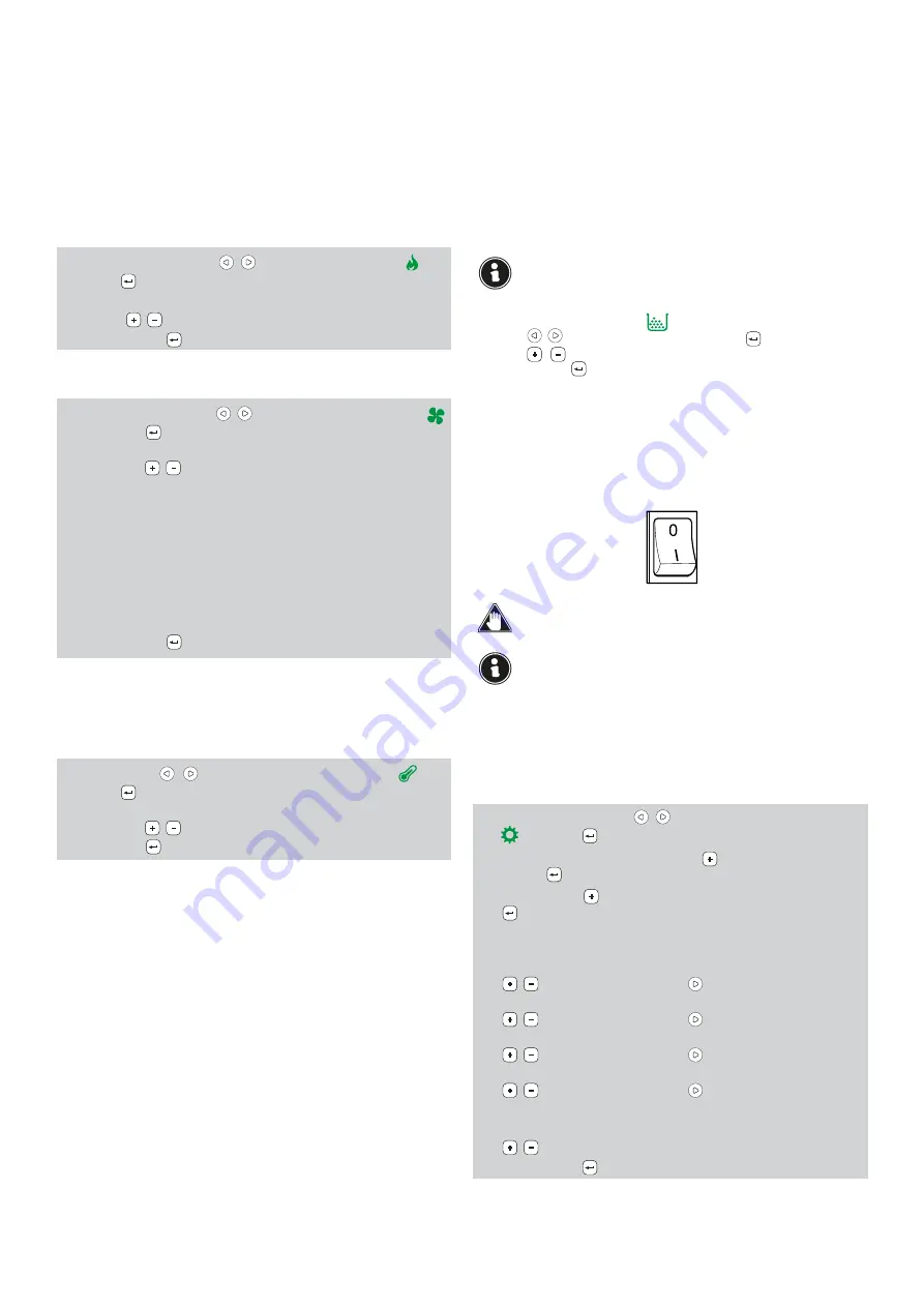 Jøtul PC 900 Installation, Operation And Maintenance Manual Download Page 23