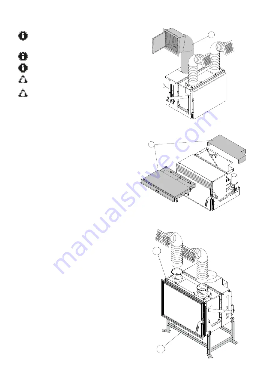 Jøtul PC 900 Installation, Operation And Maintenance Manual Download Page 78