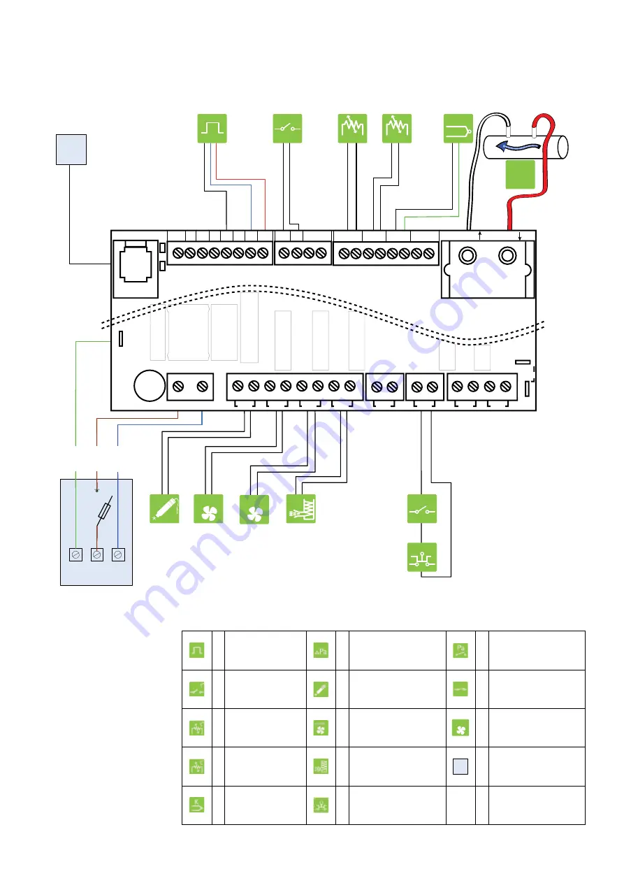 Jøtul PF 710 Installation, Operation And Maintenance Manual Download Page 19