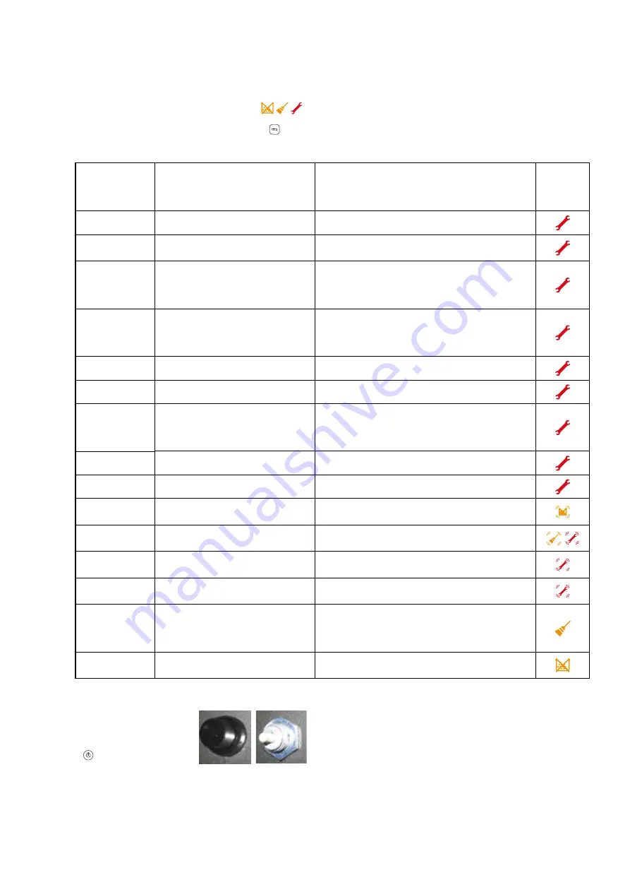 Jøtul PF 710 Installation, Operation And Maintenance Manual Download Page 40