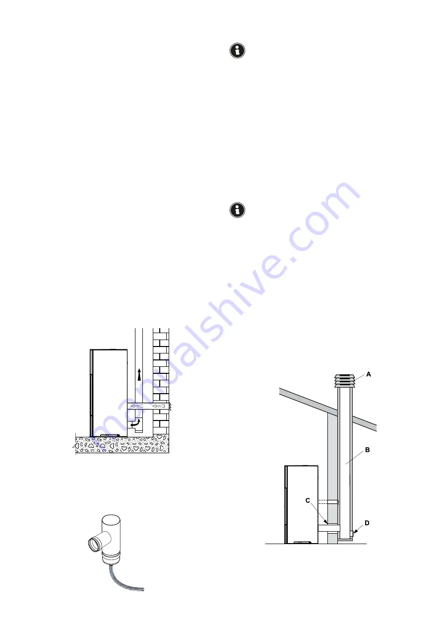 Jøtul PF 732 Installation, Operation And Maintenance Manual Download Page 8