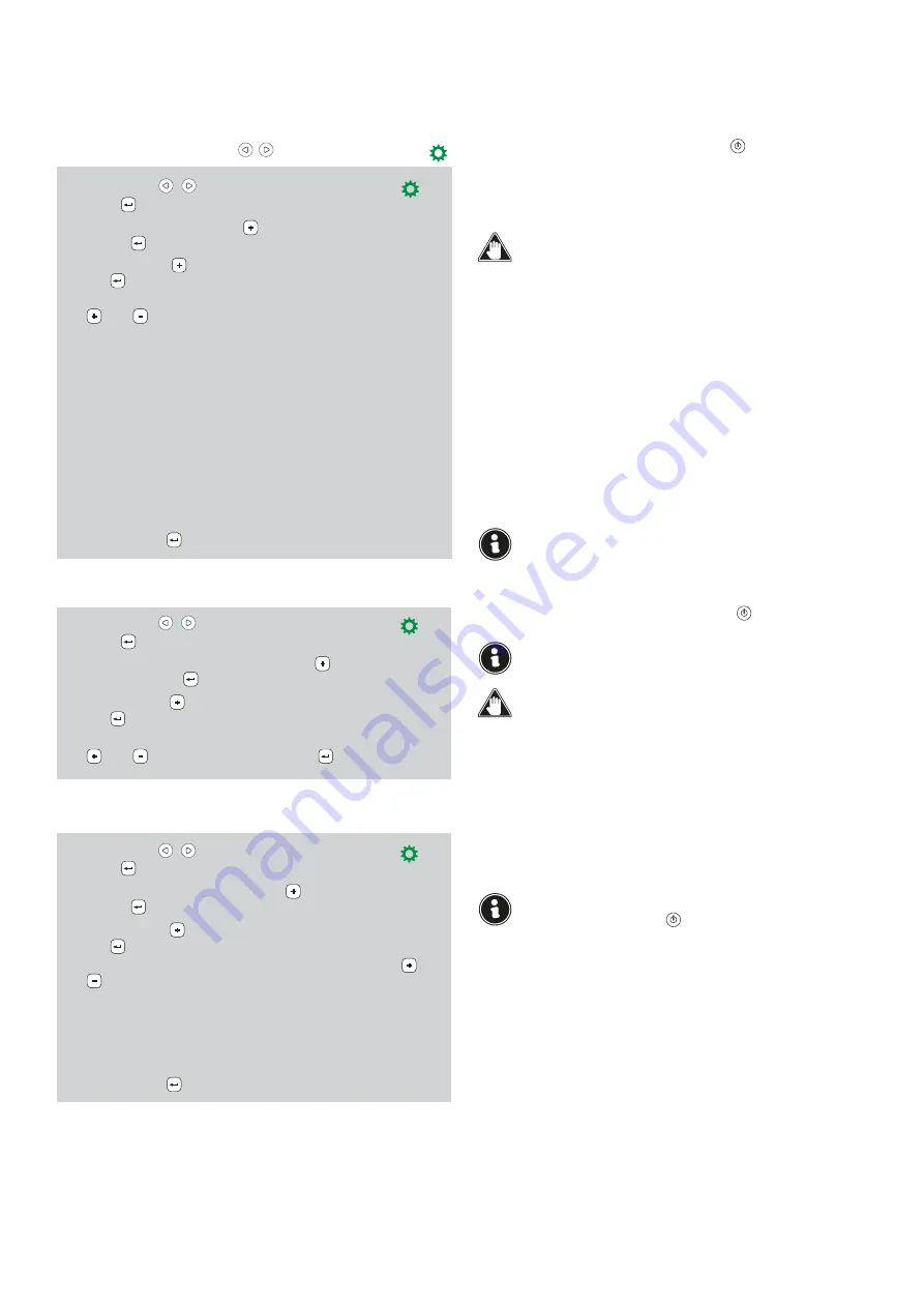 Jøtul PF 732 Installation, Operation And Maintenance Manual Download Page 13