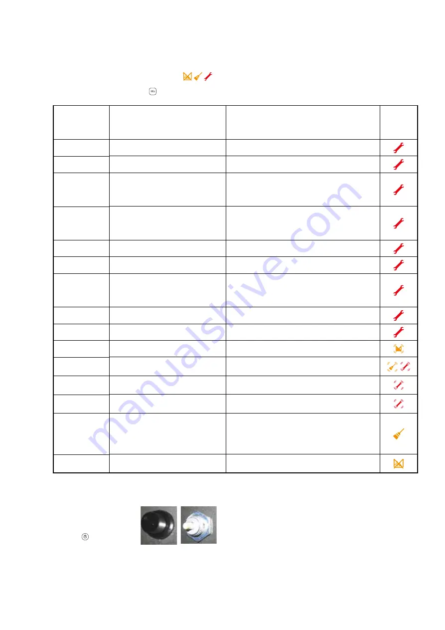 Jøtul PF 732 Installation, Operation And Maintenance Manual Download Page 16