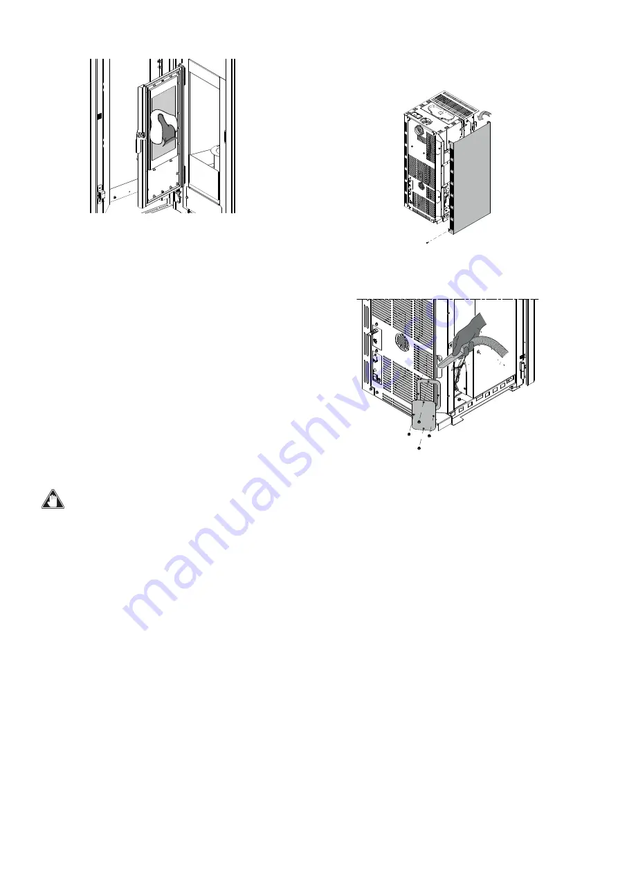 Jøtul PF 732 Installation, Operation And Maintenance Manual Download Page 42