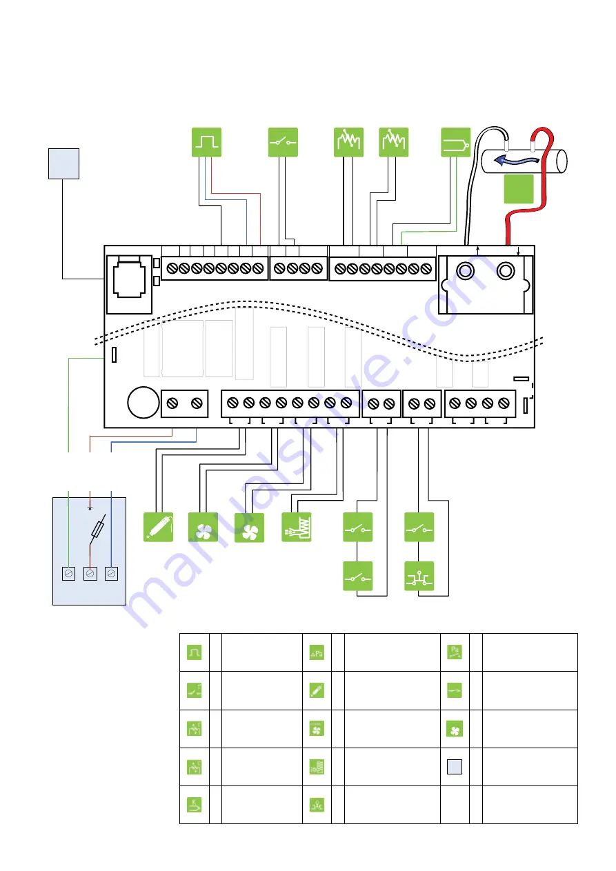 Jøtul PF 732 Installation, Operation And Maintenance Manual Download Page 44