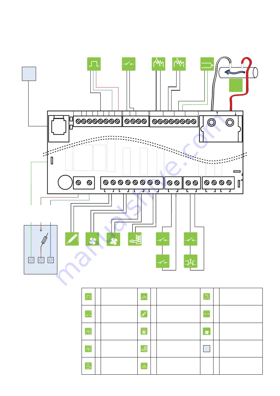 Jøtul PF 732 Installation, Operation And Maintenance Manual Download Page 68