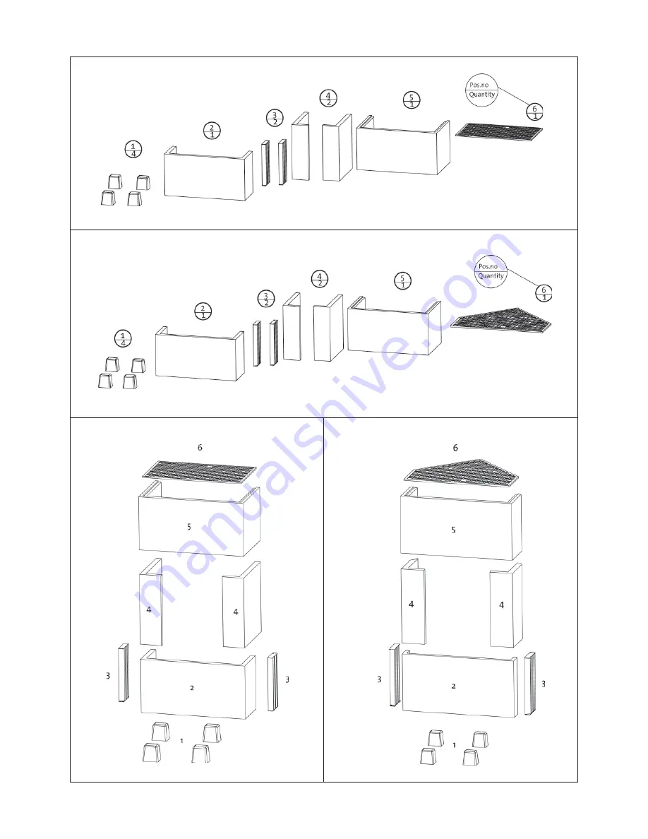 Jøtul S 43 C Installation And Operating Instructions Manual Download Page 20