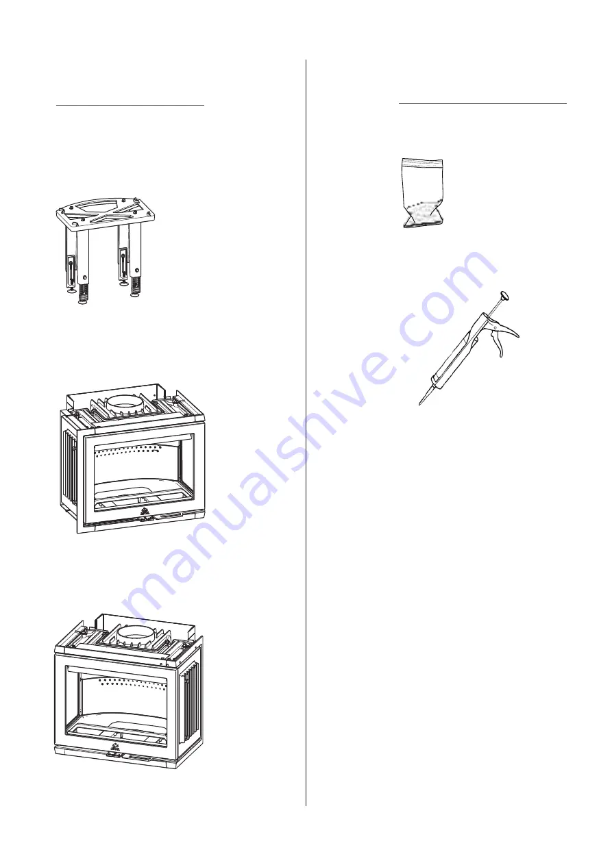 Jøtul S71 Installation And Operating Instructions Manual Download Page 10