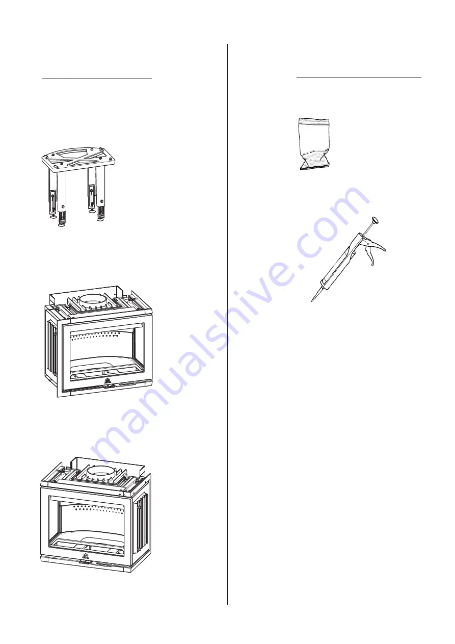 Jøtul S71 Installation And Operating Instructions Manual Download Page 23