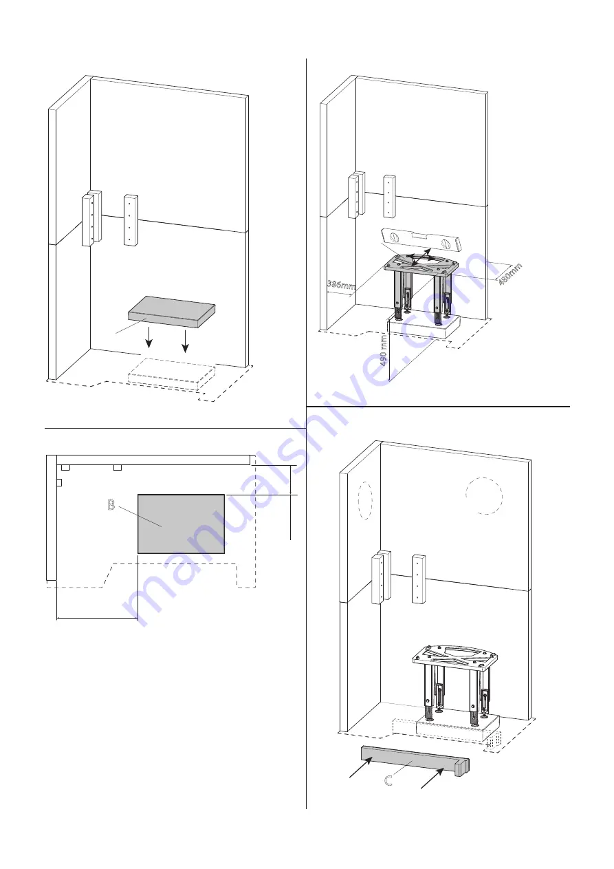 Jøtul S71 Installation And Operating Instructions Manual Download Page 26