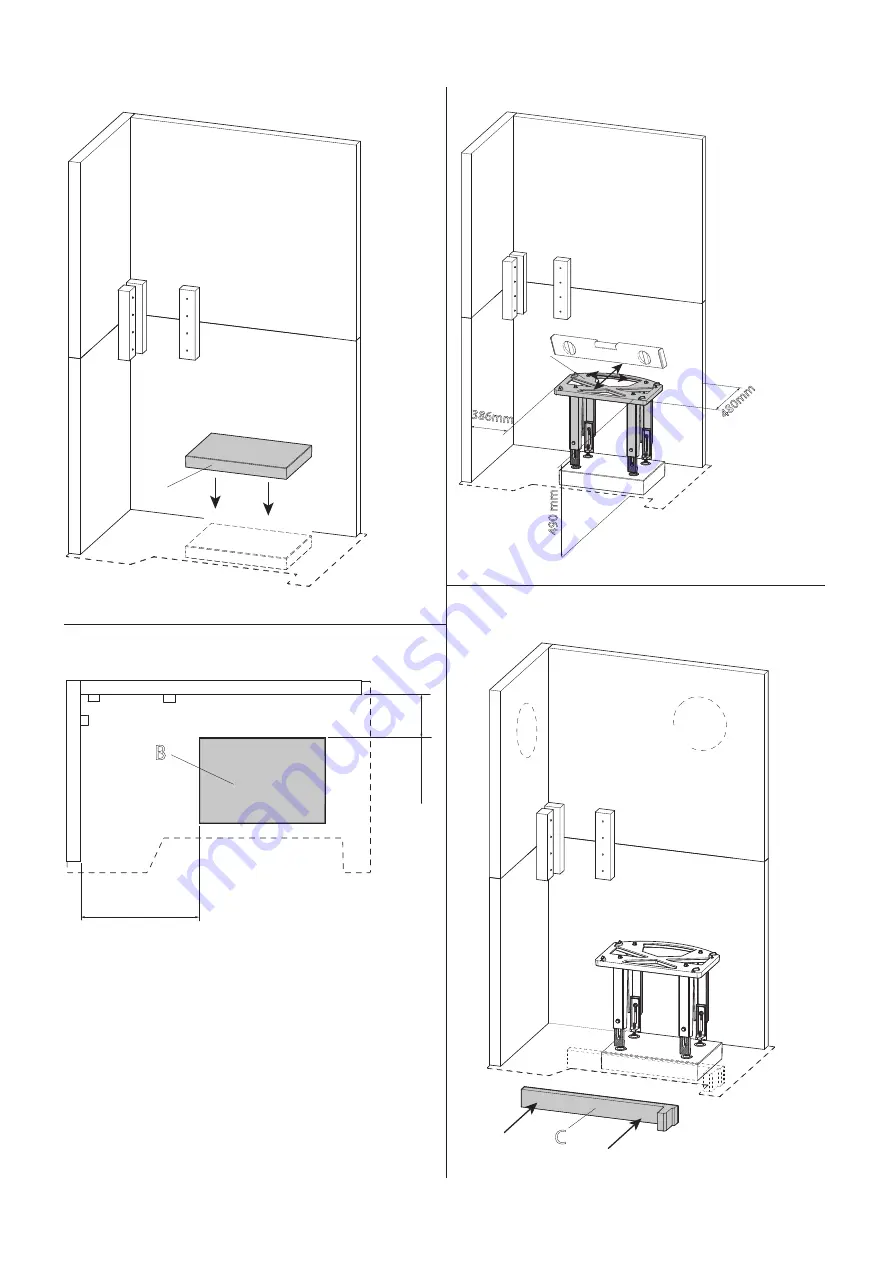 Jøtul S71 Installation And Operating Instructions Manual Download Page 105