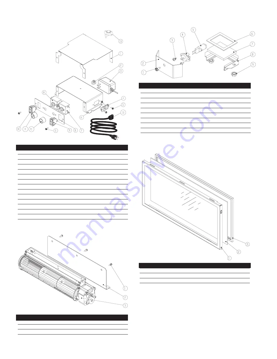 Jøtul Scan 45i TSI Installation And Operation Instructions Manual Download Page 28