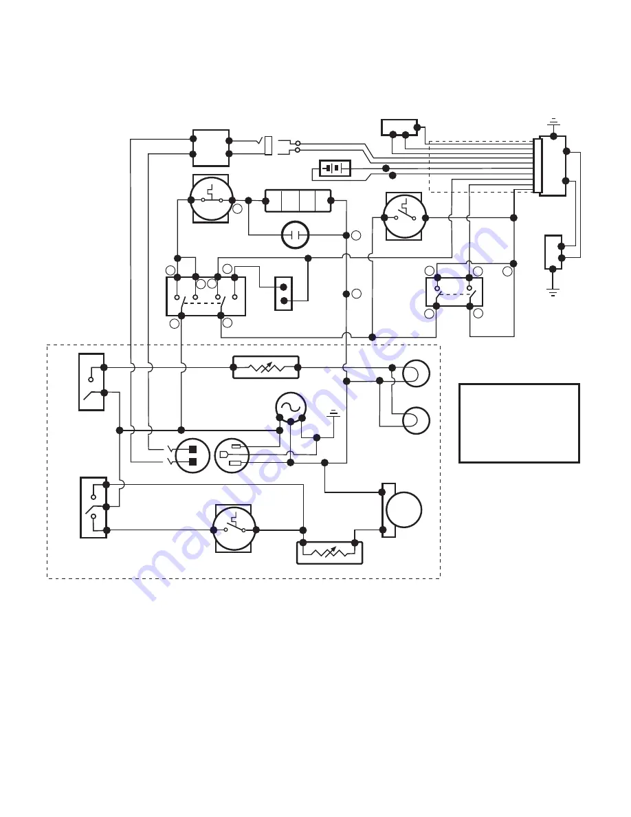 Jøtul Scan 45i TSI Installation And Operation Instructions Manual Download Page 29