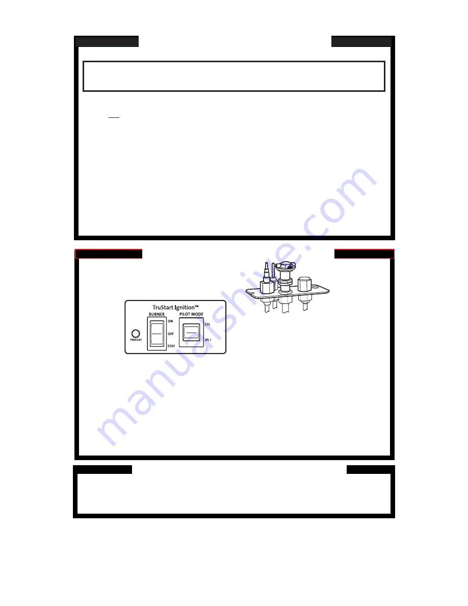 Jøtul Scan 45i TSI Installation And Operation Instructions Manual Download Page 31