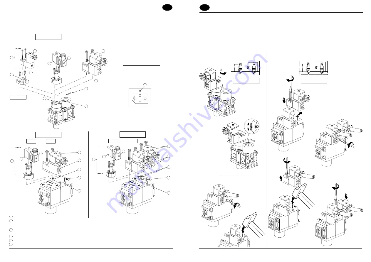 joucomatic ASCO 107 Installation Manual Download Page 13