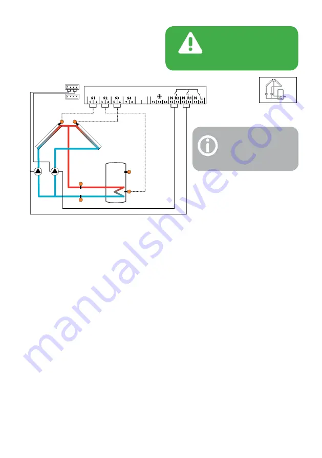 joule ACAPELLA Installation Manual Download Page 27