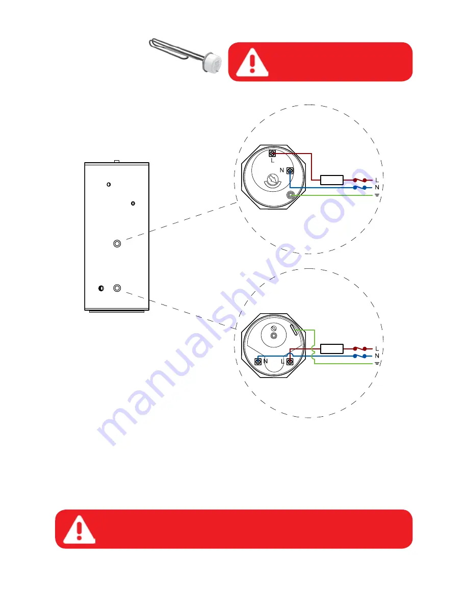 joule Cyclone series Installation & Maintenance Manual Download Page 27