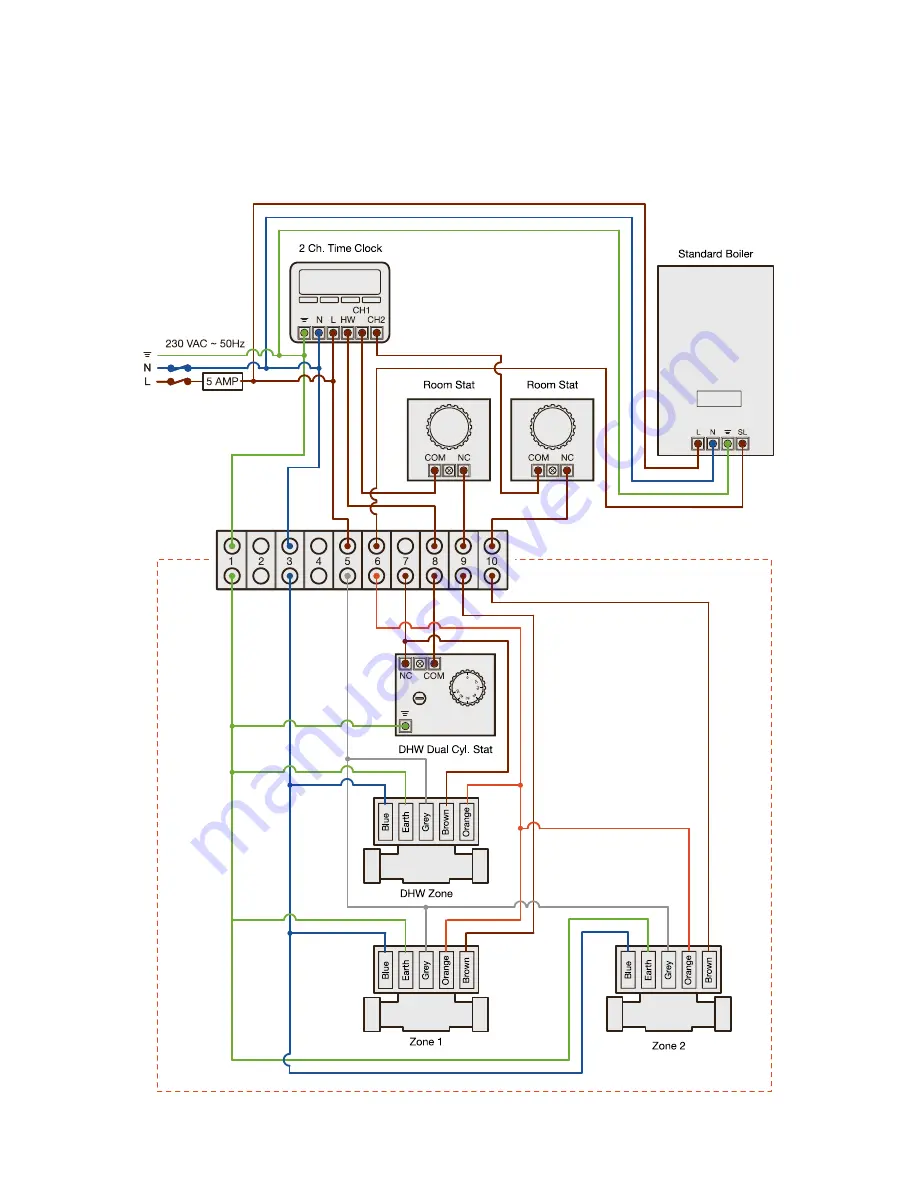 joule Cyclone series Installation & Maintenance Manual Download Page 37