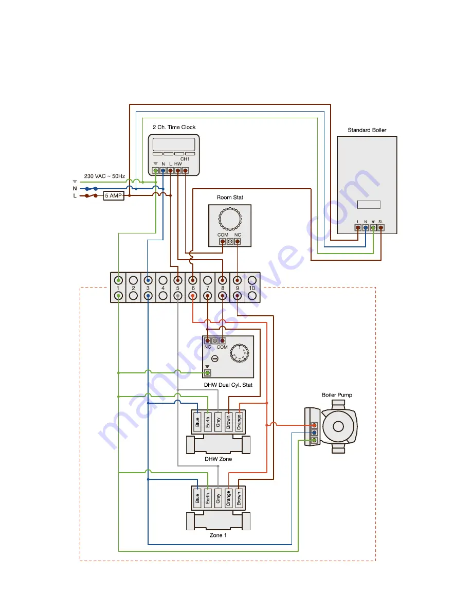 joule Cyclone series Installation & Maintenance Manual Download Page 39