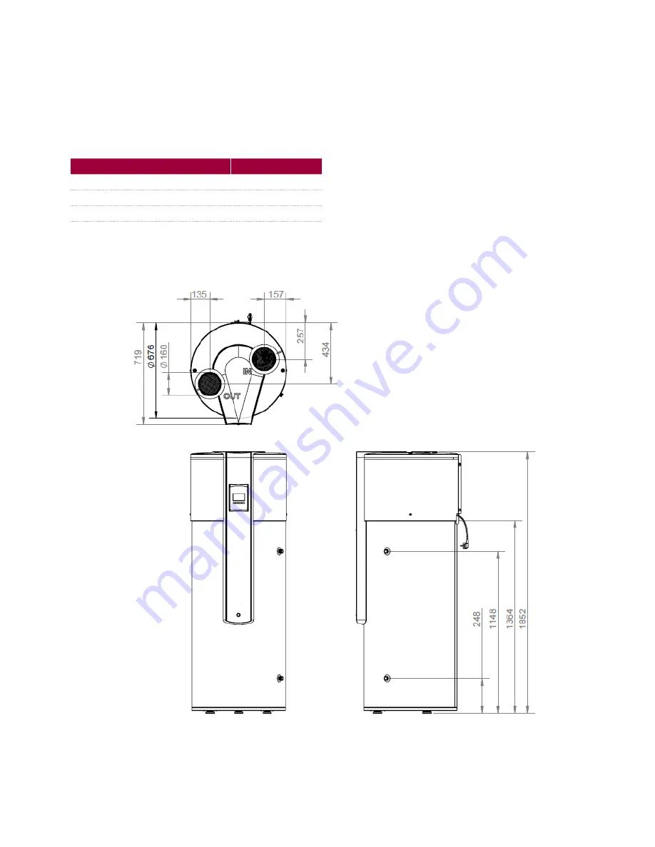 joule HEATBANK Operating And Installation Manual Download Page 11