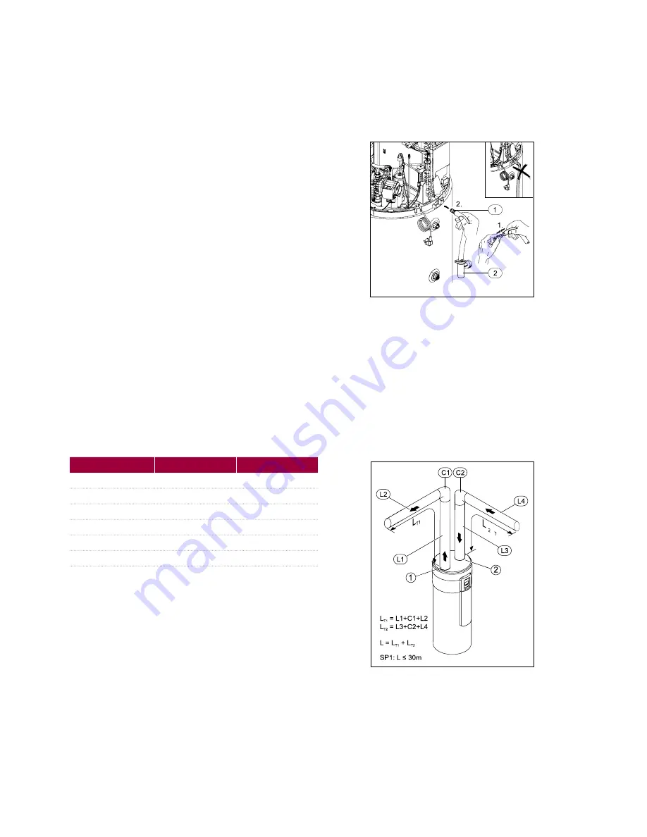 joule HEATBANK Operating And Installation Manual Download Page 17