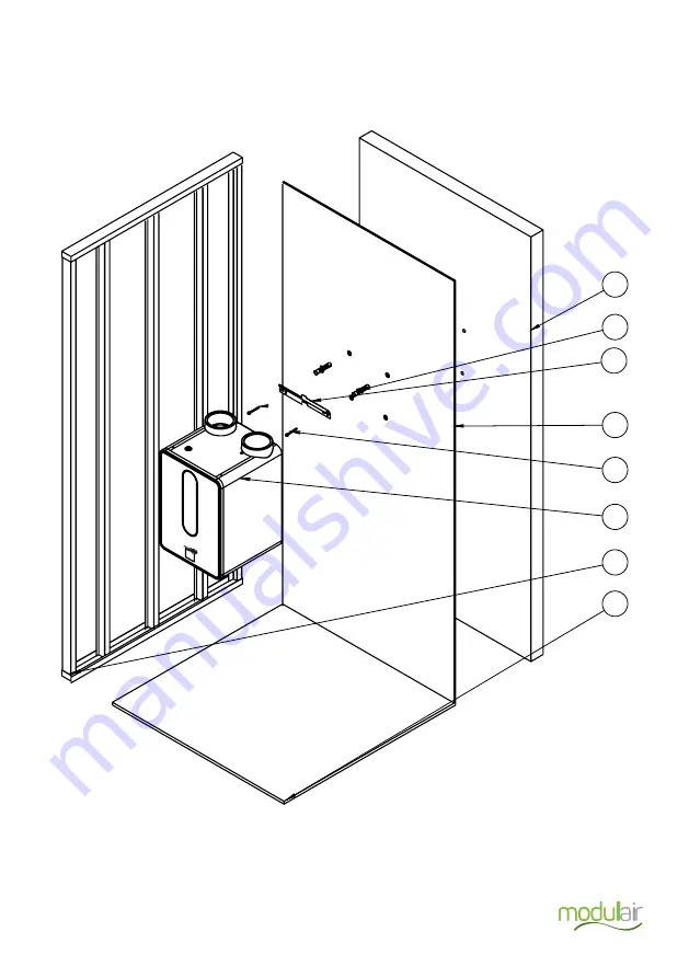 joule HHH-AEHP-00001 Installation & Maintenance Manual Download Page 32