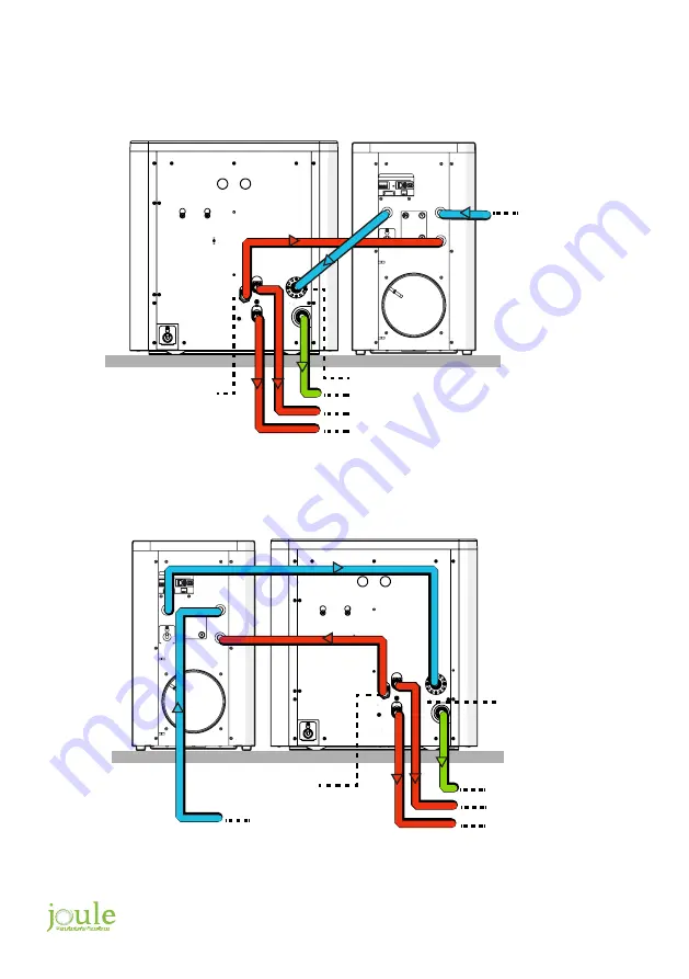 joule HHH-AEHP-00001 Installation & Maintenance Manual Download Page 45