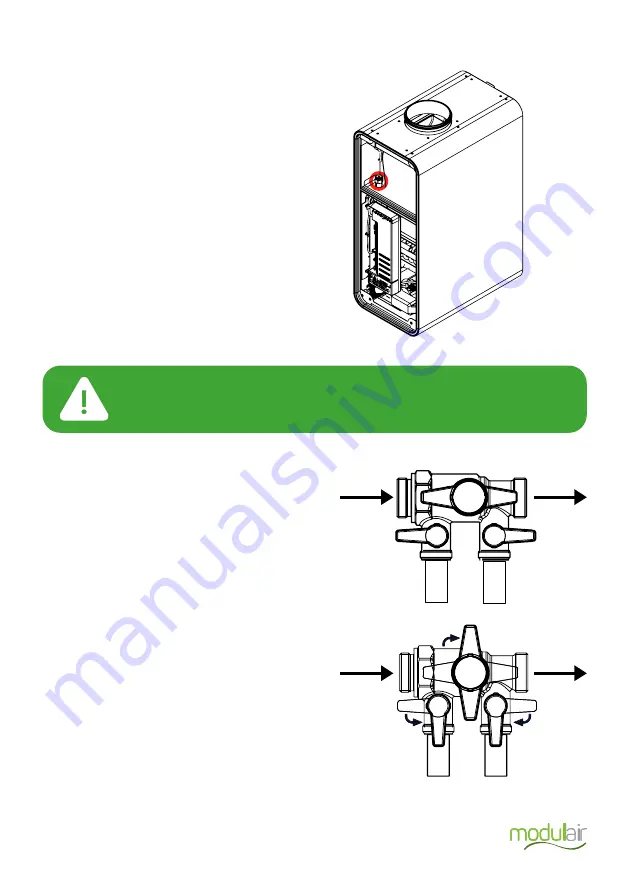 joule HHH-AEHP-00001 Installation & Maintenance Manual Download Page 54