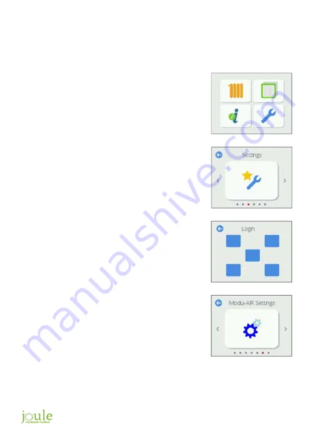 joule HHH-AEHP-00001 Installation & Maintenance Manual Download Page 77