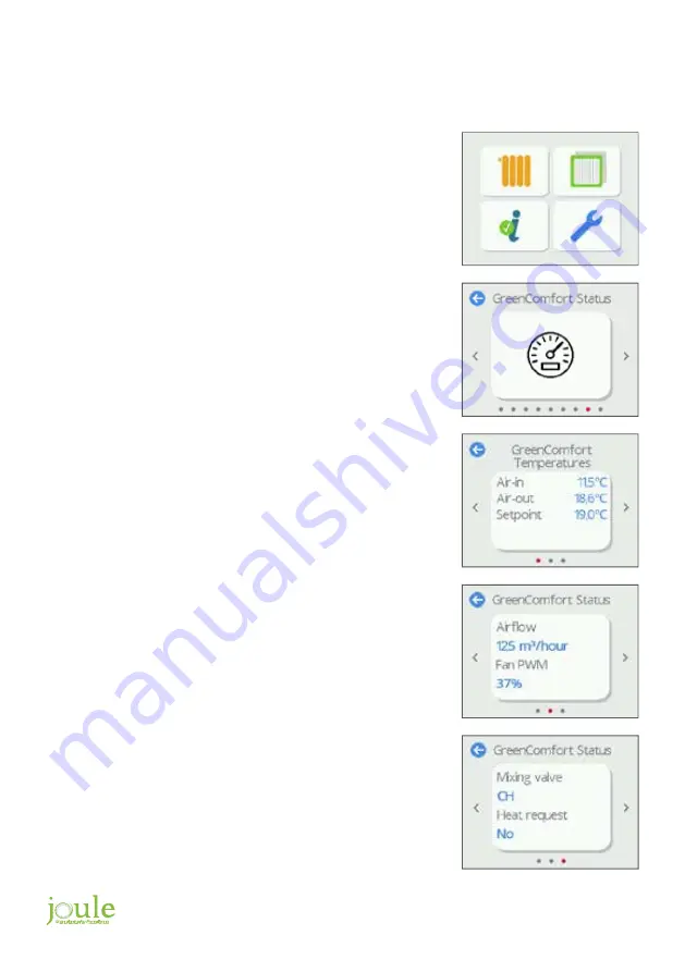 joule HHH-AEHP-00001 Installation & Maintenance Manual Download Page 103