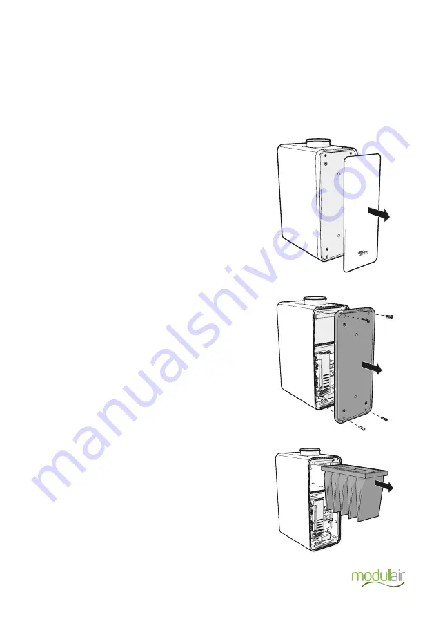 joule HHH-AEHP-00001 Installation & Maintenance Manual Download Page 104