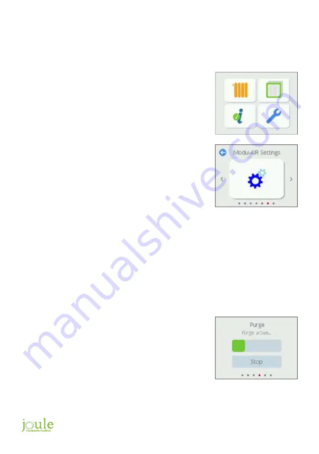 joule HHH-AEHP-00001 Installation & Maintenance Manual Download Page 105