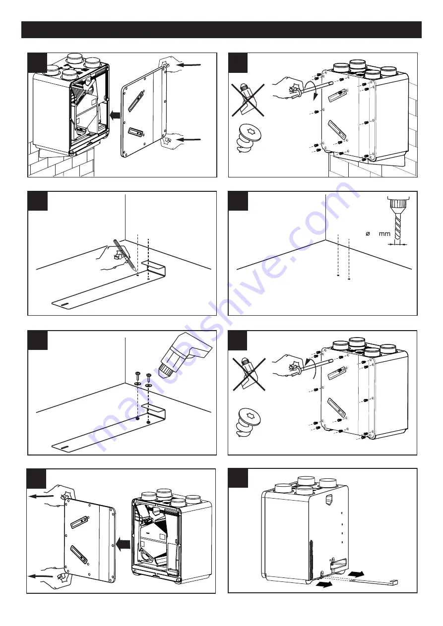 joule InvaVent 350 Instruction Booklet Download Page 26