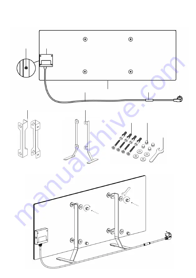 joule JPSH01 Скачать руководство пользователя страница 3