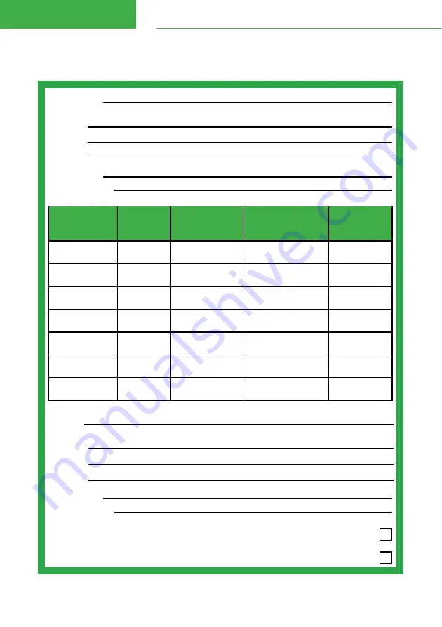 joule Thermalstore 1.0 Installation Manual Download Page 2