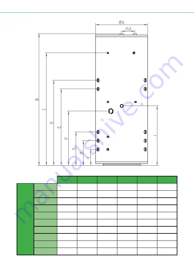 joule Thermalstore 1.0 Installation Manual Download Page 17