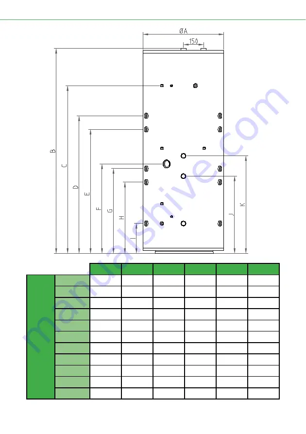 joule Thermalstore 1.0 Installation Manual Download Page 19