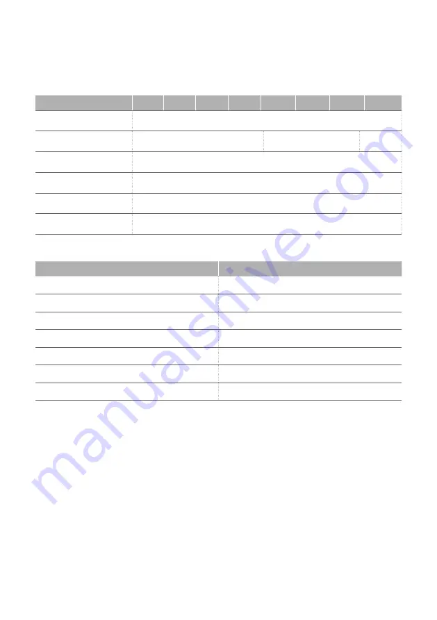 joule TRSMVD-0060SFC Installation & Maintenance Manual Download Page 17