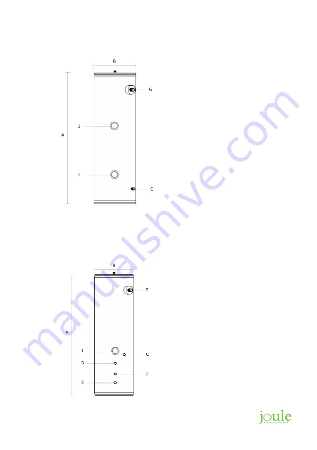 joule TRSMVD-0060SFC Installation & Maintenance Manual Download Page 32