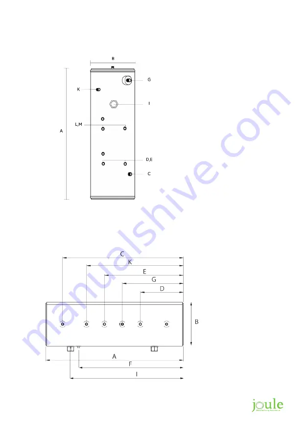 joule TRSMVD-0060SFC Installation & Maintenance Manual Download Page 36