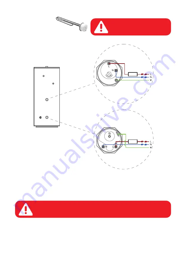 joule TRSMVD-0060SFC Installation & Maintenance Manual Download Page 39